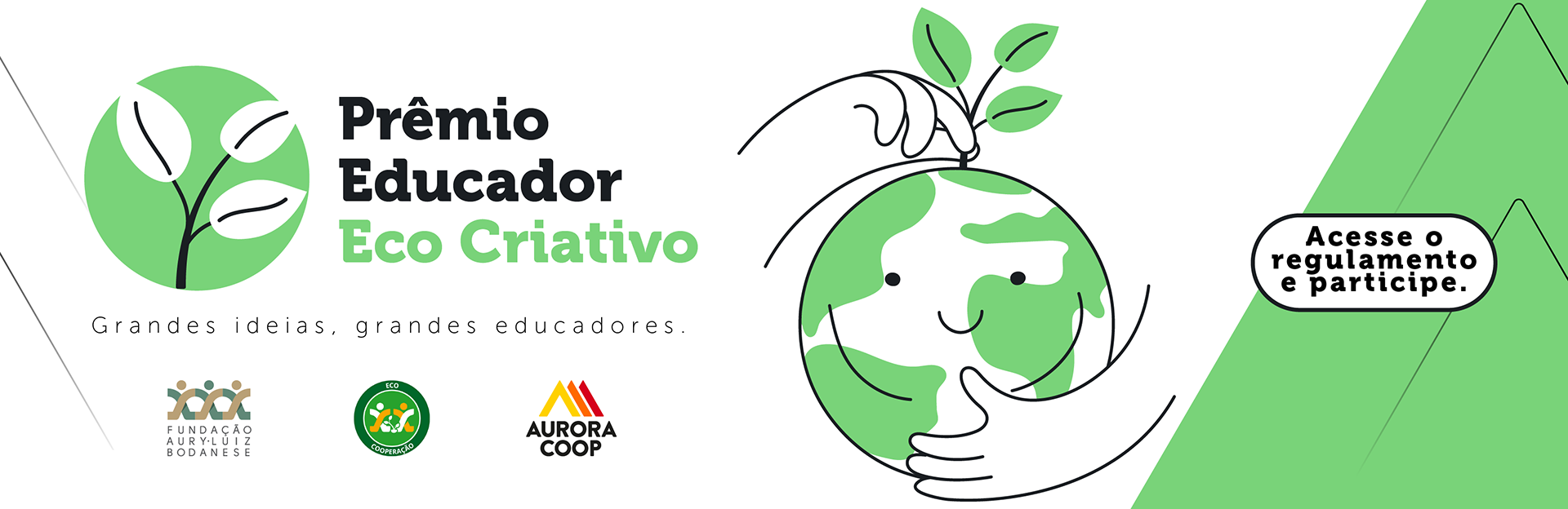 Prêmio Educador Eco Criativo