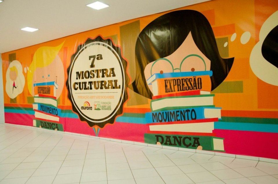 7° MOSTRA CULTURAL DO GRUPO DE DANÇA VOZES DO CORPO LEVA PÚBLICO AO MUNDO DE IMAGINAÇÃO