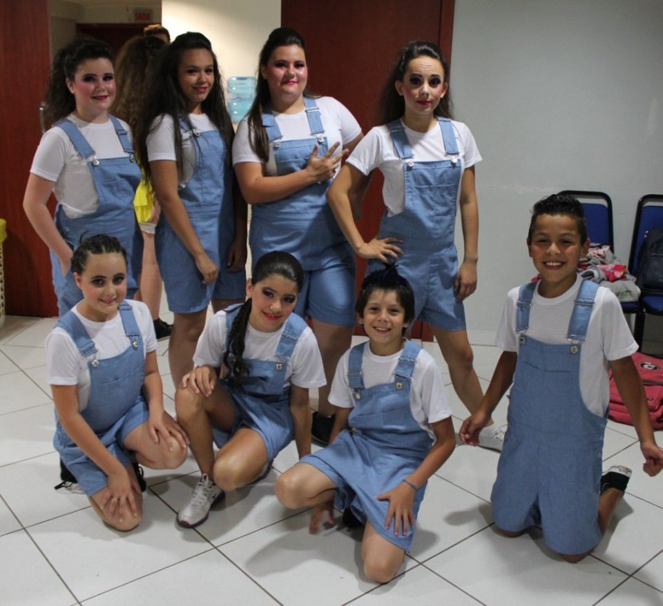 7° MOSTRA CULTURAL DO GRUPO DE DANÇA VOZES DO CORPO LEVA PÚBLICO AO MUNDO DE IMAGINAÇÃO