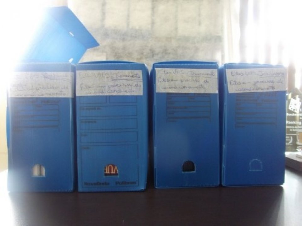 PROGRAMA CENTRO DE MEMÓRIA RECEPCIONOU MAIS DE 2.500 VISITANTES EM 2013...