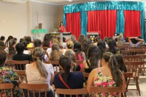 CONFRATERNIZAÇÃO DE FINAL DE ANO DO GRUPO DE DANÇA VOZES DO CORPO