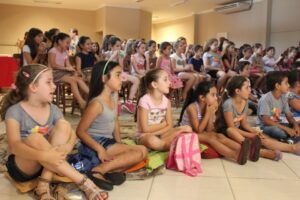 CONFRATERNIZAÇÃO DE FINAL DE ANO DO GRUPO DE DANÇA VOZES DO CORPO