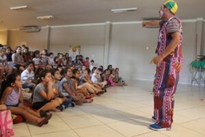 CONFRATERNIZAÇÃO DE FINAL DE ANO DO GRUPO DE DANÇA VOZES DO CORPO