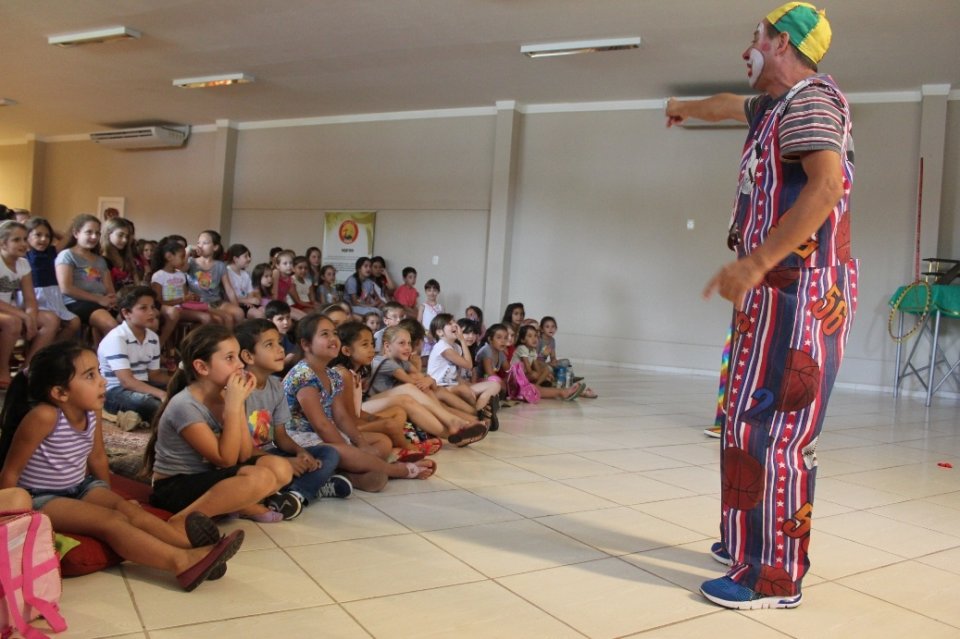CONFRATERNIZAÇÃO DE FINAL DE ANO DO GRUPO DE DANÇA VOZES DO CORPO