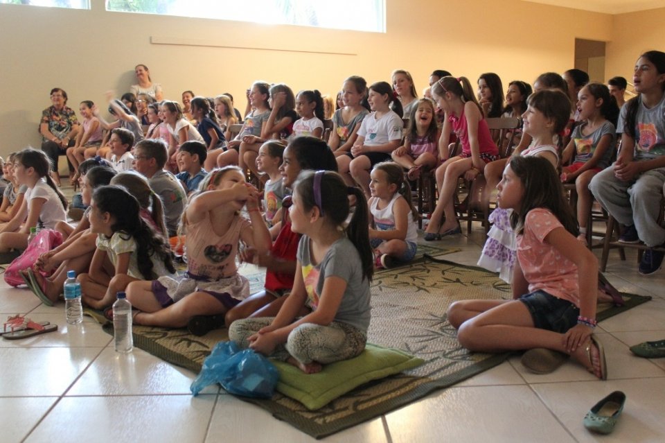 CONFRATERNIZAÇÃO DE FINAL DE ANO DO GRUPO DE DANÇA VOZES DO CORPO