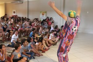 CONFRATERNIZAÇÃO DE FINAL DE ANO DO GRUPO DE DANÇA VOZES DO CORPO