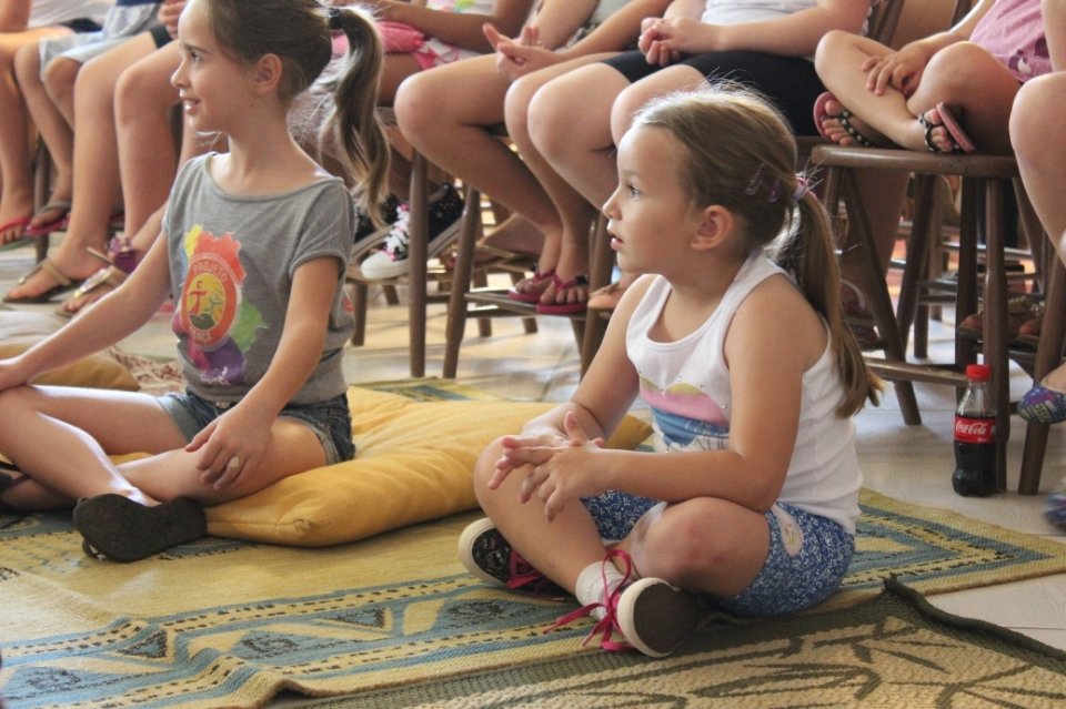 CONFRATERNIZAÇÃO DE FINAL DE ANO DO GRUPO DE DANÇA VOZES DO CORPO