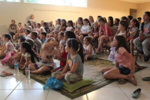 CONFRATERNIZAÇÃO DE FINAL DE ANO DO GRUPO DE DANÇA VOZES DO CORPO