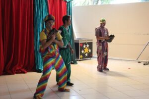 CONFRATERNIZAÇÃO DE FINAL DE ANO DO GRUPO DE DANÇA VOZES DO CORPO