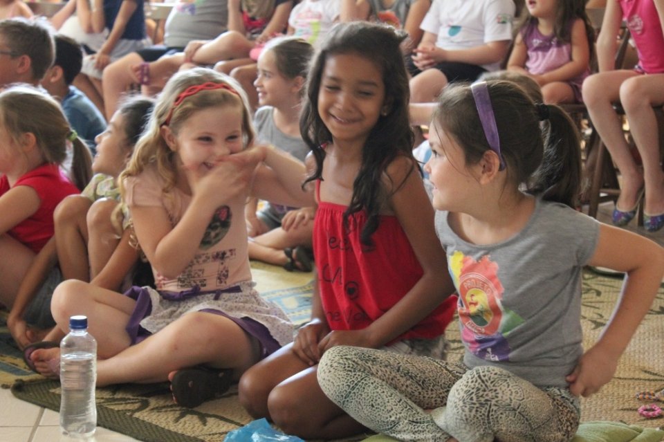 CONFRATERNIZAÇÃO DE FINAL DE ANO DO GRUPO DE DANÇA VOZES DO CORPO