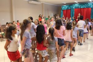 CONFRATERNIZAÇÃO DE FINAL DE ANO DO GRUPO DE DANÇA VOZES DO CORPO