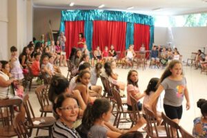 CONFRATERNIZAÇÃO DE FINAL DE ANO DO GRUPO DE DANÇA VOZES DO CORPO