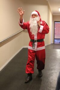 CONFRATERNIZAÇÃO DE FINAL DE ANO DO GRUPO DE DANÇA VOZES DO CORPO