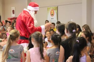 CONFRATERNIZAÇÃO DE FINAL DE ANO DO GRUPO DE DANÇA VOZES DO CORPO