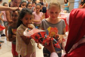CONFRATERNIZAÇÃO DE FINAL DE ANO DO GRUPO DE DANÇA VOZES DO CORPO