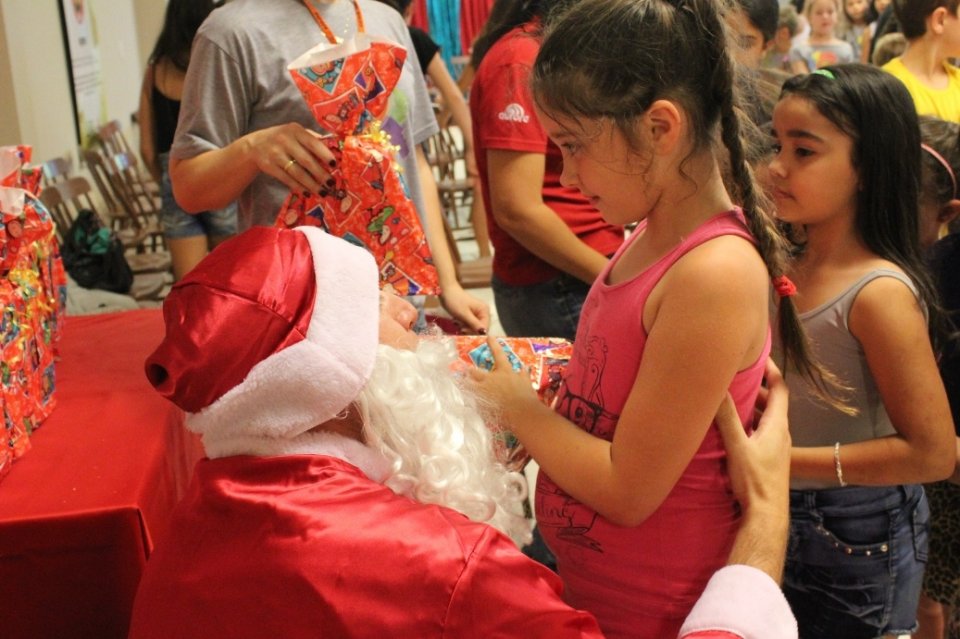 CONFRATERNIZAÇÃO DE FINAL DE ANO DO GRUPO DE DANÇA VOZES DO CORPO
