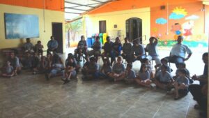 ENTIDADE DE SÃO GABRIEL ABRE AS PORTAS PARA O MUNDO DA IMAGINAÇÃO