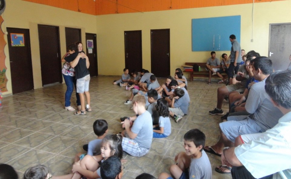 ENTIDADE DE SÃO GABRIEL ABRE AS PORTAS PARA O MUNDO DA IMAGINAÇÃO