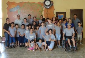 ENTIDADE DE SÃO GABRIEL ABRE AS PORTAS PARA O MUNDO DA IMAGINAÇÃO