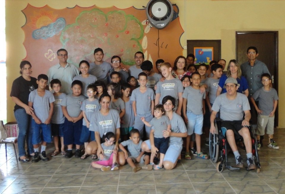 ENTIDADE DE SÃO GABRIEL ABRE AS PORTAS PARA O MUNDO DA IMAGINAÇÃO