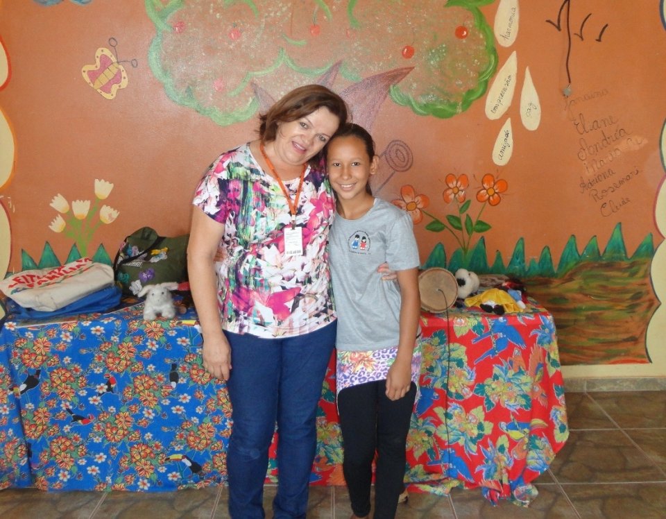 ENTIDADE DE SÃO GABRIEL ABRE AS PORTAS PARA O MUNDO DA IMAGINAÇÃO