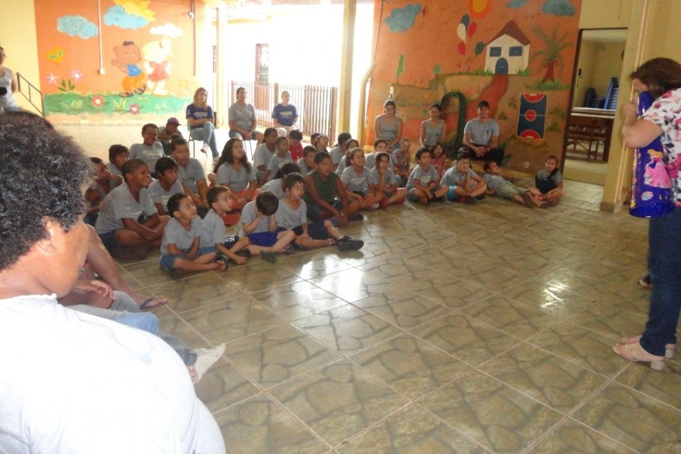 ENTIDADE DE SÃO GABRIEL ABRE AS PORTAS PARA O MUNDO DA IMAGINAÇÃO