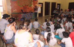 ENTIDADE DE SÃO GABRIEL ABRE AS PORTAS PARA O MUNDO DA IMAGINAÇÃO