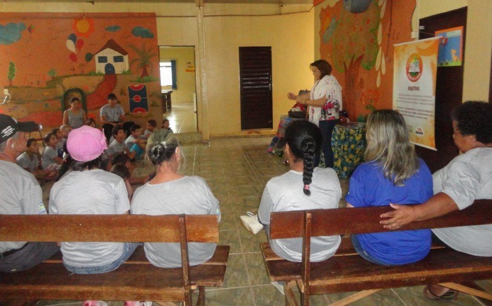 ENTIDADE DE SÃO GABRIEL ABRE AS PORTAS PARA O MUNDO DA IMAGINAÇÃO