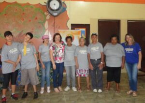 ENTIDADE DE SÃO GABRIEL ABRE AS PORTAS PARA O MUNDO DA IMAGINAÇÃO