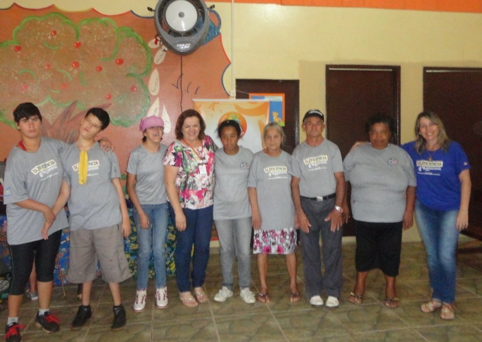 ENTIDADE DE SÃO GABRIEL ABRE AS PORTAS PARA O MUNDO DA IMAGINAÇÃO