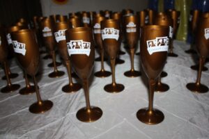 EMOÇÃO NO CASAMENTO COOPERADO EM MARAVILHA