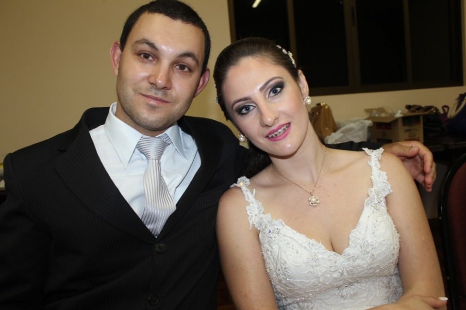 EMOÇÃO NO CASAMENTO COOPERADO EM MARAVILHA