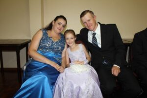 EMOÇÃO NO CASAMENTO COOPERADO EM MARAVILHA