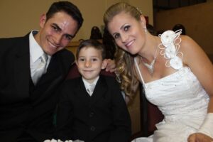 EMOÇÃO NO CASAMENTO COOPERADO EM MARAVILHA