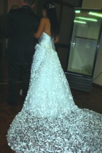 EMOÇÃO NO CASAMENTO COOPERADO EM MARAVILHA