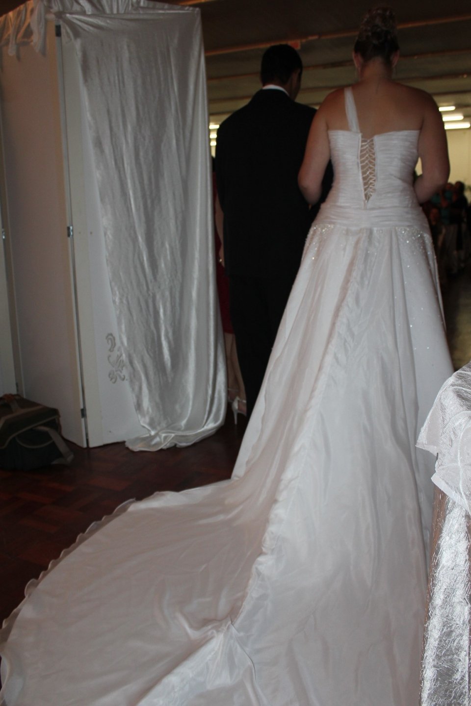 EMOÇÃO NO CASAMENTO COOPERADO EM MARAVILHA