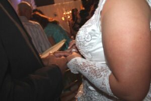 EMOÇÃO NO CASAMENTO COOPERADO EM MARAVILHA