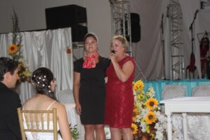 EMOÇÃO NO CASAMENTO COOPERADO EM MARAVILHA