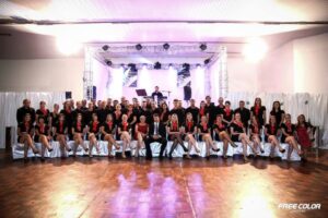 EMOÇÃO NO CASAMENTO COOPERADO EM MARAVILHA