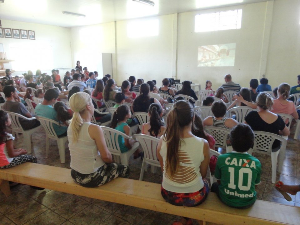 PROJETO DANÇA INICIA AS AULAS