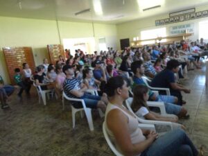 PROJETO DANÇA INICIA AS AULAS