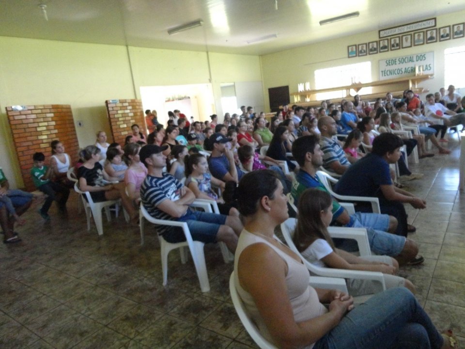 PROJETO DANÇA INICIA AS AULAS