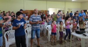 PROJETO DANÇA INICIA AS AULAS