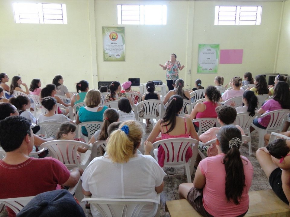 PROJETO DANÇA INICIA AS AULAS