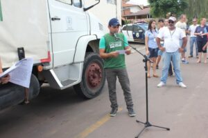 SUCESSO NA AÇÃO COOPERADA!!!