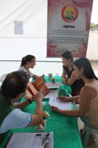 SUCESSO NA AÇÃO COOPERADA!!!