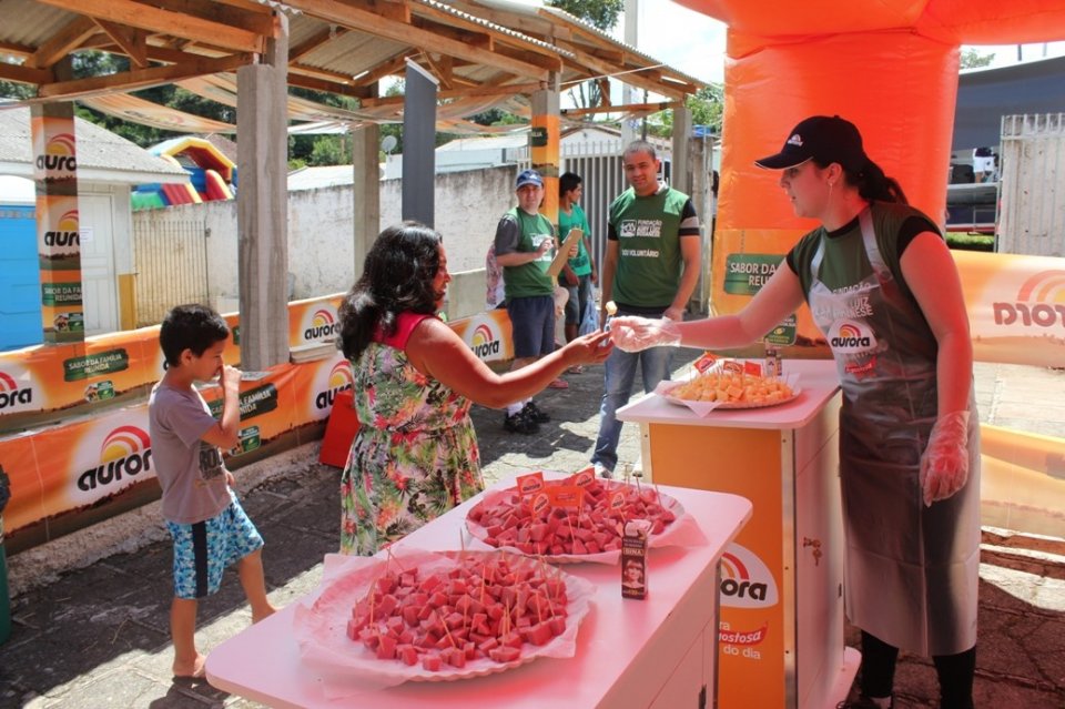 SUCESSO NA AÇÃO COOPERADA!!!