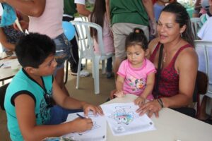 SUCESSO NA AÇÃO COOPERADA!!!