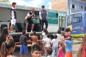 SUCESSO NA AÇÃO COOPERADA!!!