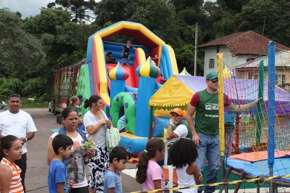 SUCESSO NA AÇÃO COOPERADA!!!